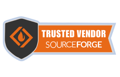 Sourceforge 值得信赖的供应商 2022