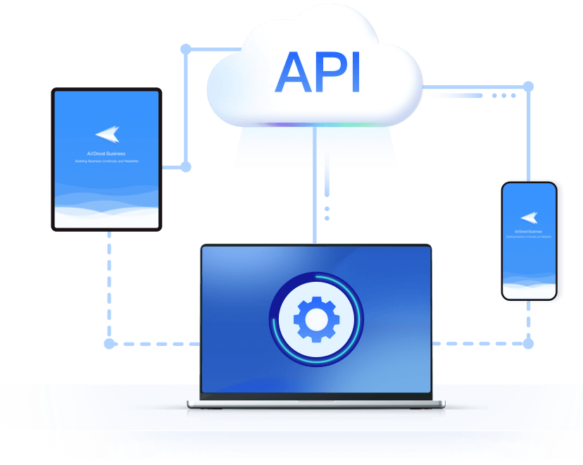 AirDroid Business 本地化部署