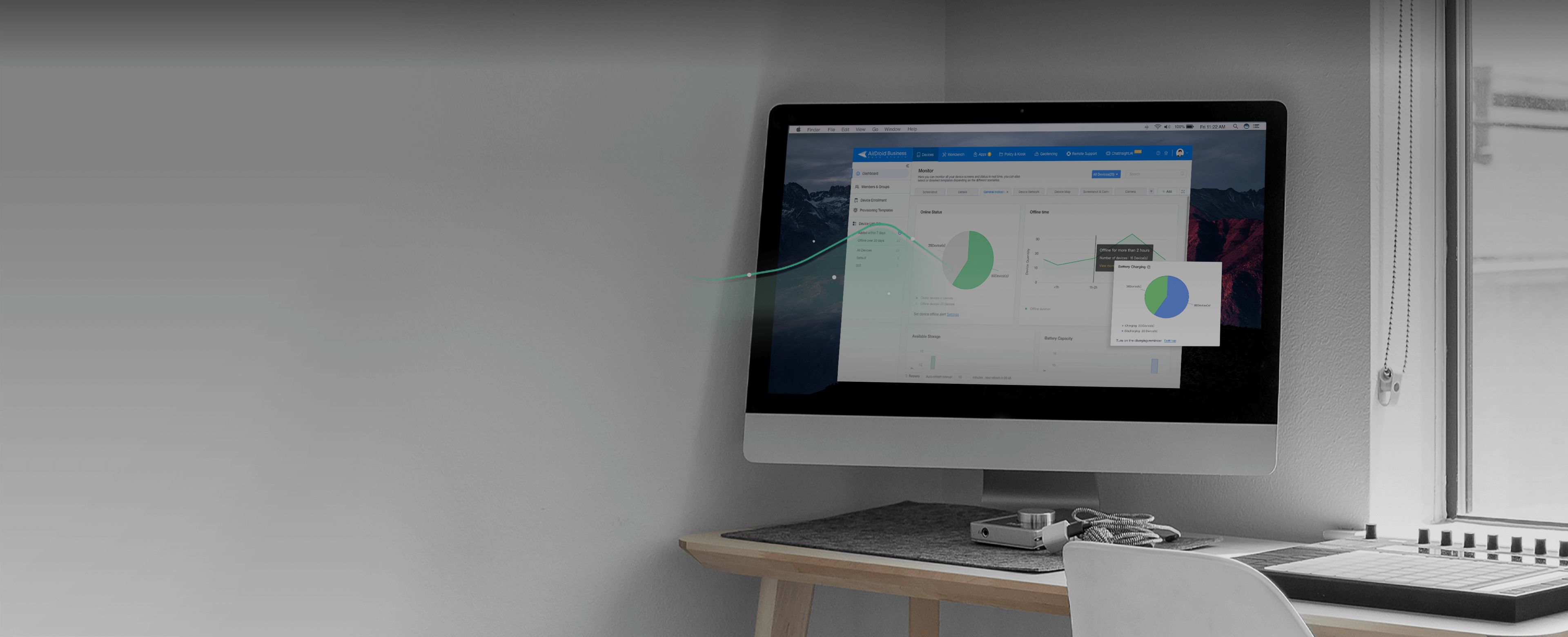 主动监控Android及预警