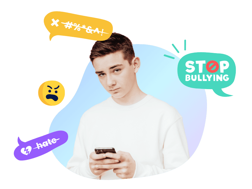 帮助孩子健康成长，远离霸凌