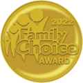 AirDroid Parental Control 是Family Choice奖项获得者。