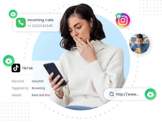 Content Monitoring for Parental Control